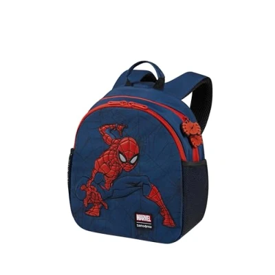 Image de Samsonite Disney Ultimate 2.0 Sac à dos pour enfants, 26,5 cm, 6 L, multicolore (Web Spiderman)