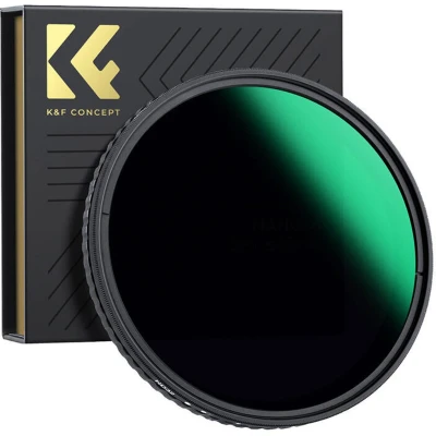 Afbeelding van K&amp;F Concept KF01.1447 Camerafilter