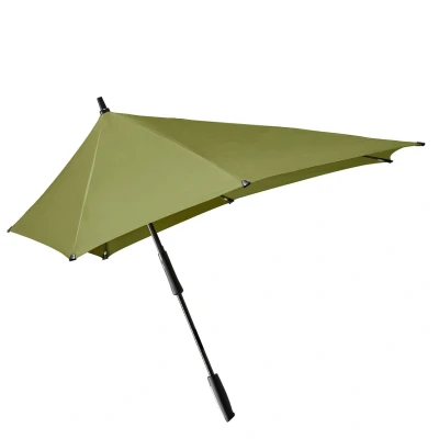 Afbeelding van Senz XXL Stick Storm Umbrella fren green