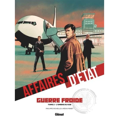 Image de Affaires d&#039;Etat Guerre Froide Tome 02