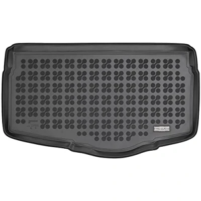 Afbeelding van M MOTOS Kofferbakmat voor Volkswagen T Cross sinds 2018 Verbeter je reiscomfort met de antislipmat alle weersomstandigheden, bescherming tegen vuil