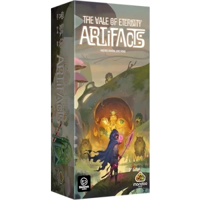 Image de eu de stratégie The Vale of Eternity Extension Artifacts Mandoo Games