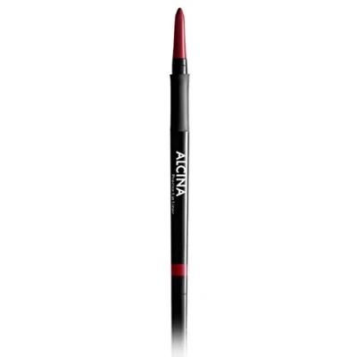 Afbeelding van Alcina Precise Lip Liner 020 Intense