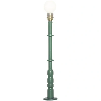 Afbeelding van Viessmann Modelltechnik H0 Bollantaarn Enkel Kant en klaar model 6300 1 stuk(s)