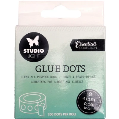 Afbeelding van Glue Dots Doublesided adhesive Essential nr.01