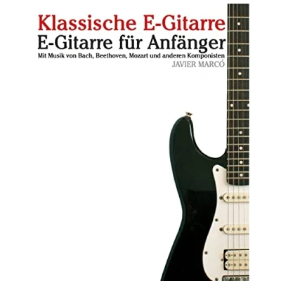 Afbeelding van Klassische E Gitarre