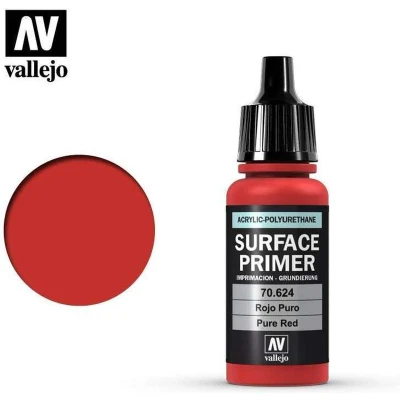 Afbeelding van Surface Primer Pure Red 17ml 70624