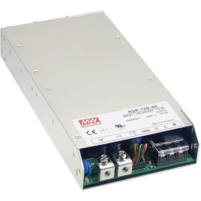 Afbeelding van Mean Well RSP 750 12 Schakelnetvoedingsmodule 62.5 A W V/DC 1 stuk(s)