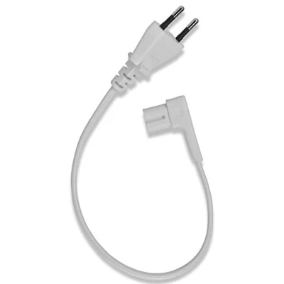 Afbeelding van CABLE ALIM ONE COURT Blanc