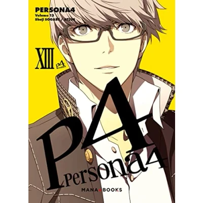 Afbeelding van Persona 4,13