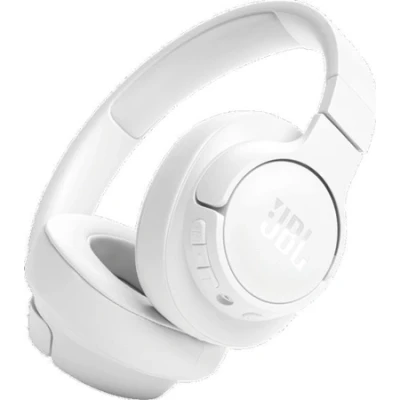 Afbeelding van JBL Tune 720BT Draadloze hoofdtelefoon, licht en comfortabel, Bluetooth 5.3, batterijduur tot 76 uur, snel opladen, Pure Bass geluid, zwart