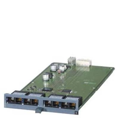 Afbeelding van Siemens 6GK5992 4AL00 8AA0 Mediamodule