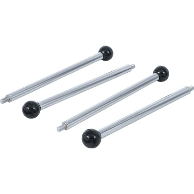 Afbeelding van BGS Geleidingsboutenset voor VW T5 voorscherm
