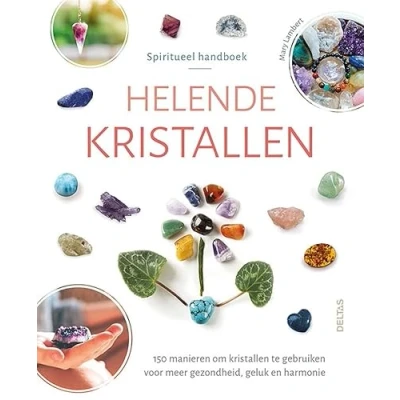 Afbeelding van Spiritueel handboek Helende kristallen