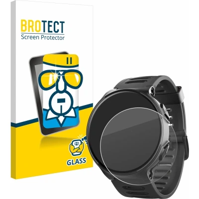 Afbeelding van BROTECT Glas Screenprotector voor Kiprun 500 Gehard Beschermglas 9H