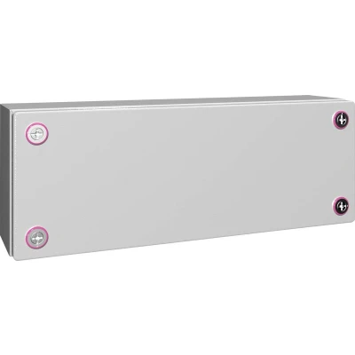 Afbeelding van Rittal KX 1589.000 Installatiebehuizing, Wandbehuizing 400 x 150 120 Plaatstaal Lichtgrijs 1 stuk(s)