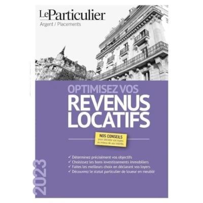 Afbeelding van OPTIMISEZ VOS REVENUS LOCATIFS