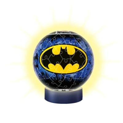 Image de Puzzle 3D Ball 72 p illuminÃ© Batman