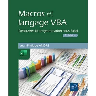 Image de Macros et langage VBA Découvrez la programmation sous Excel (nouvelle édition)