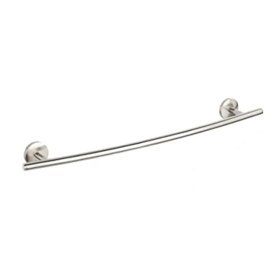 Afbeelding van Wenko Handdoekrek Cuba 58 Cm Zink Matzilver