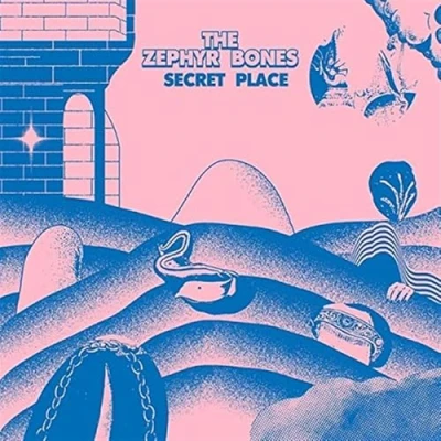 Afbeelding van The Zephyr Bones Secret Place (CD)