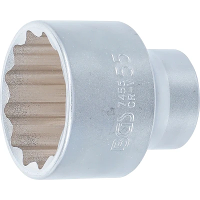 Afbeelding van BGS Dopsleuteldop twaalfkant 3/4&quot; 55 mm