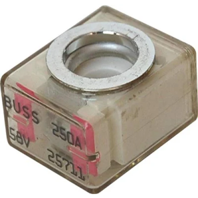 Afbeelding van Zekering batterijschakelaar (250Amp) (BS5189)