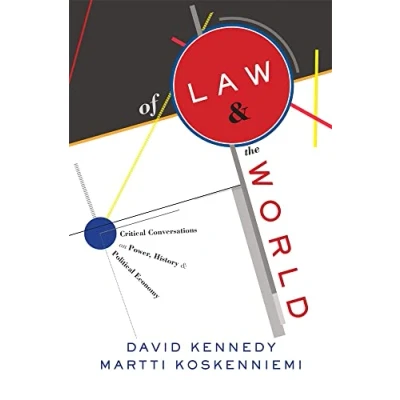 Afbeelding van Of Law and the World