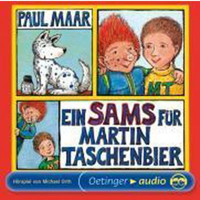 Afbeelding van Ein Sams Fur Martin Taschenbier