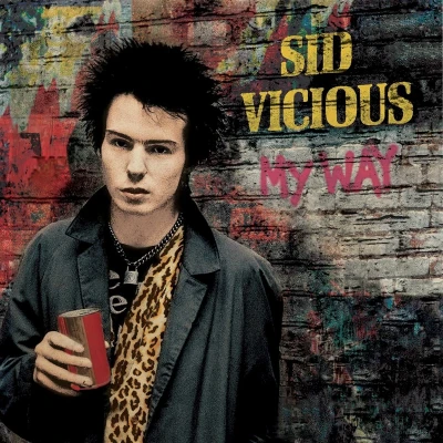 Afbeelding van Sid Vicious My Way (12&quot; Vinyl Single)