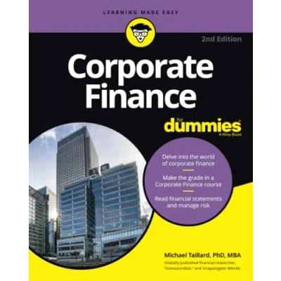 Afbeelding van Corporate Finance For Dummies