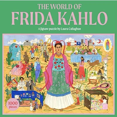Image de World Of Frida kahlo