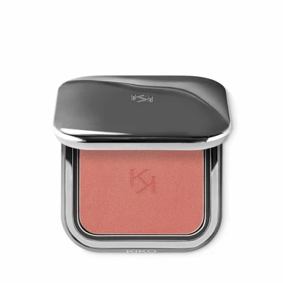 Image de KIKO Milano Unlimited Blush 03, Poudre Au Résultat Modulable Tenue Longue Durée