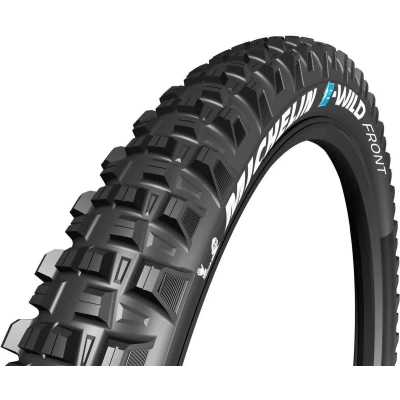 Afbeelding van MICHELIN E Wild Front Gum X vouw TLR 27,5 Black