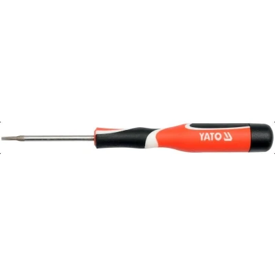 Afbeelding van YATO YT 25853 Schroevendraaier T6 50 mat verchroomd