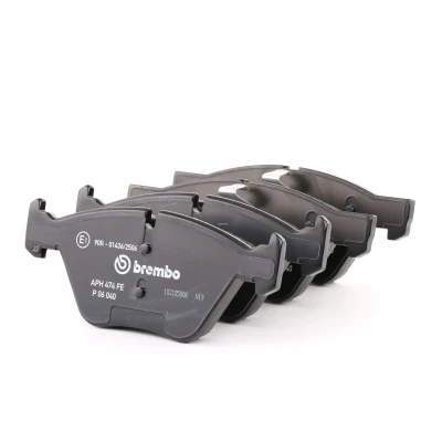 Afbeelding van Brembo Remblokset P 06 040