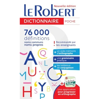 Afbeelding van Le Robert de Poche