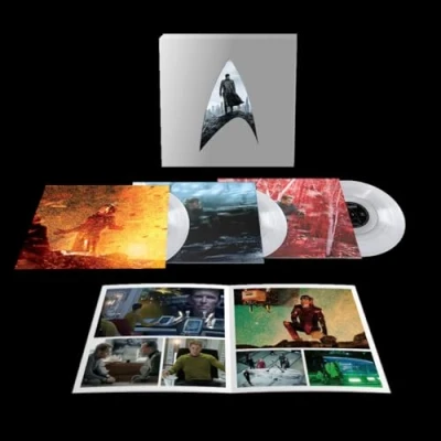 Afbeelding van Michael Giacchino Star Trek Into Darkness (3 LPs)