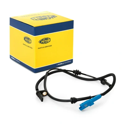 Afbeelding van MAGNETI MARELLI 172100086010 ABS Sensor Vooras 2 960 PEUGEOT: 208 I Hatchback, 207 CITROËN: DS3 C3 II