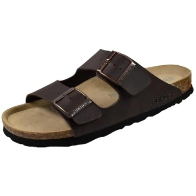 Afbeelding van Rohde Farun dames slof blauw maat 36.5 (EU) 3.5 (UK)