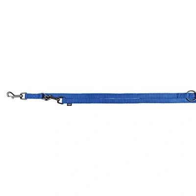 Afbeelding van TRIXIE HONDENRIEM PREMIUM VERSTELBAAR ROYAL BLAUW