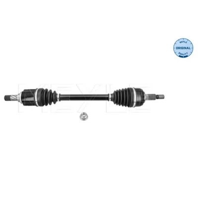 Afbeelding van Aandrijfas MEYLE 16 14 498 0148, voor o.a. RENAULT,