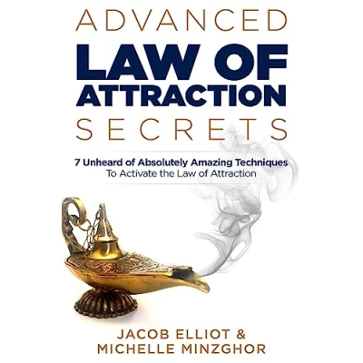 Afbeelding van Advanced Law of Attraction Secrets