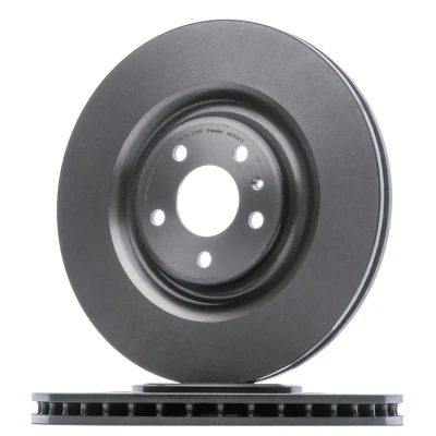 Afbeelding van Brembo Remschijven 09.D424.11