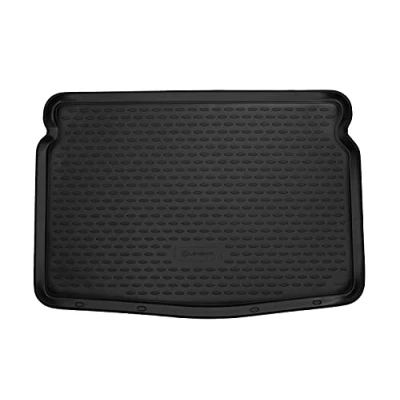 Afbeelding van Element Kofferbakmat, antislip, van rubber, op maat, Volkswagen Golf Sportsvan I 2014 2017, CompactVan