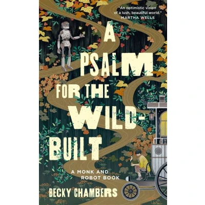 Image de A Psalm for the Wild Built
