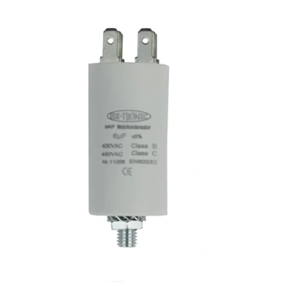 Afbeelding van Aanloopcondensator MKP 6µF 450V