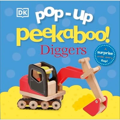 Afbeelding van Pop Up Peekaboo! Diggers