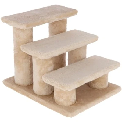 Afbeelding van Kerbl Easy Climb 2.0 dierentrap (3.40 cm, Bruin), Krabpaal
