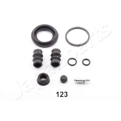 Afbeelding van JAPANPARTS KD 123 Remklauw Reparatieset Achteras